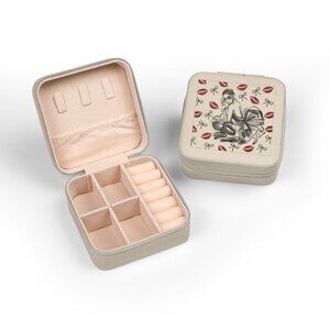 Fashion Design Travel Jewelry Box